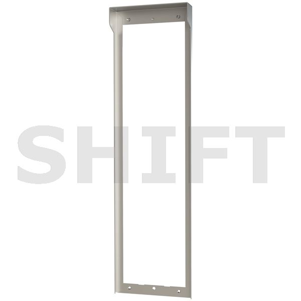 Stříška S741/AL SUPRA, 4 modulová