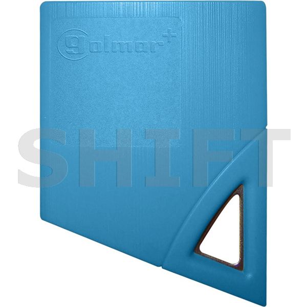 Bezkontaktní čip TAGDOOR MF+, modrý