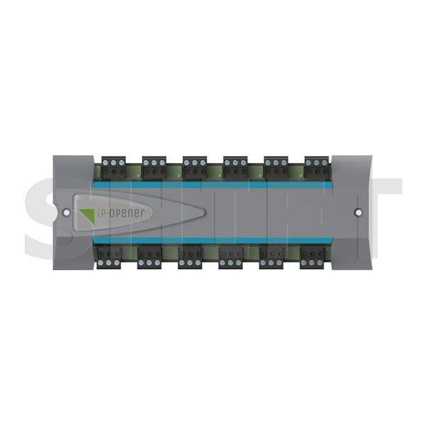 Rozšiřující modul GM-IPOP-EXP12E, 12 x vstup, pro systémy IP OPENER