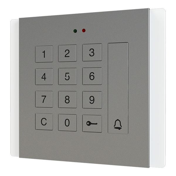 Modul kódový S3302/AL SUPRA, pro kódovou volbu a kódová klávesnice