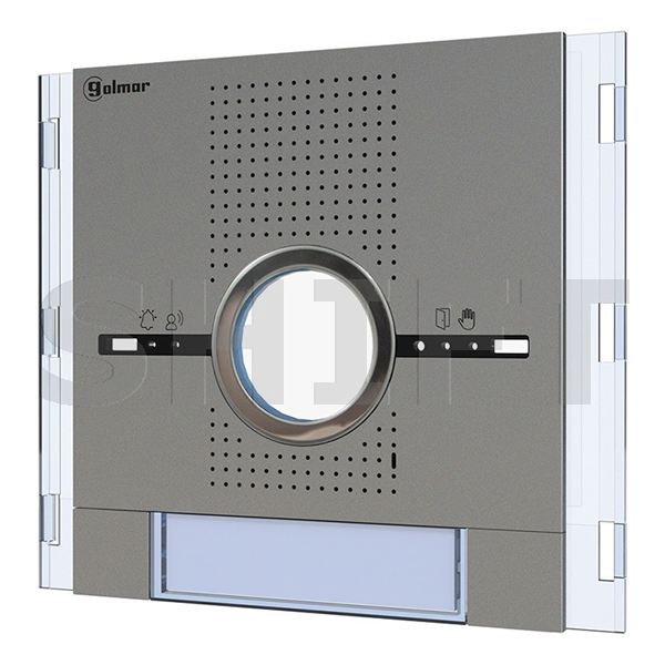 Modul video S1220/AL SUPRA, 2 tlačítka