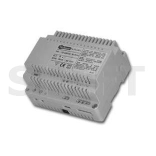 Video kit černobílý SV-815/R5 AL, šedý panel, 5 vodičů digital