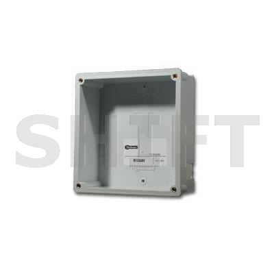 Video kit černobílý SV-815/R5 AL, šedý panel, 5 vodičů digital