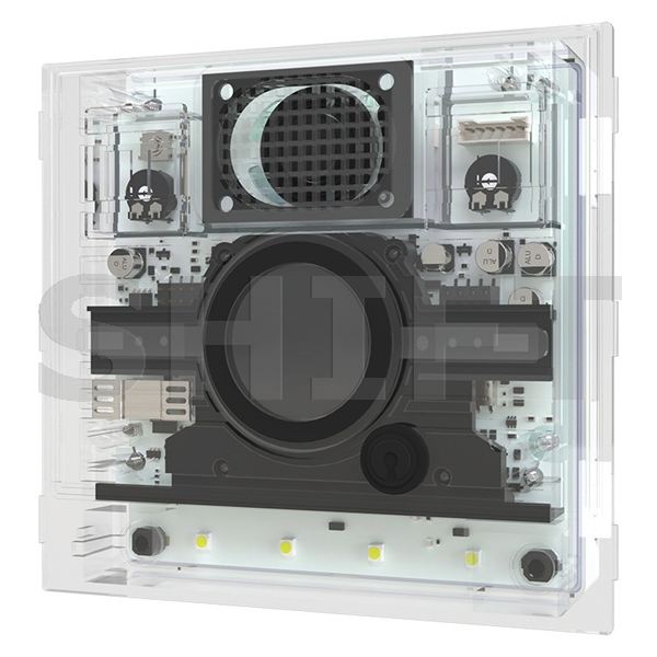 Zvukový audio modul EL742/G2+, pro SUPRA panely, bez kamery