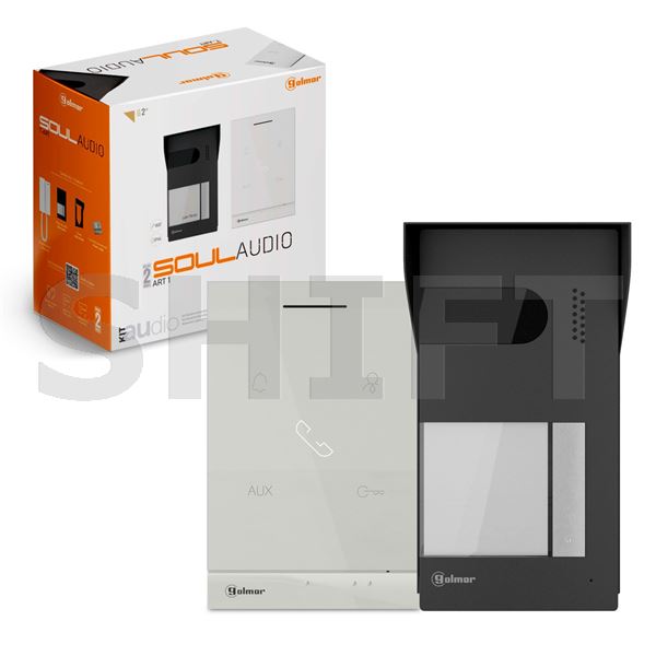 Audiosada SOUL S4110/ART 1, systém G2+, 1 tlačítko