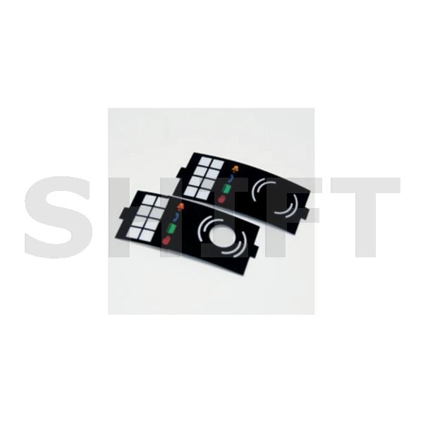 Sada krycích lišt pro Nexa panely (2 ks)