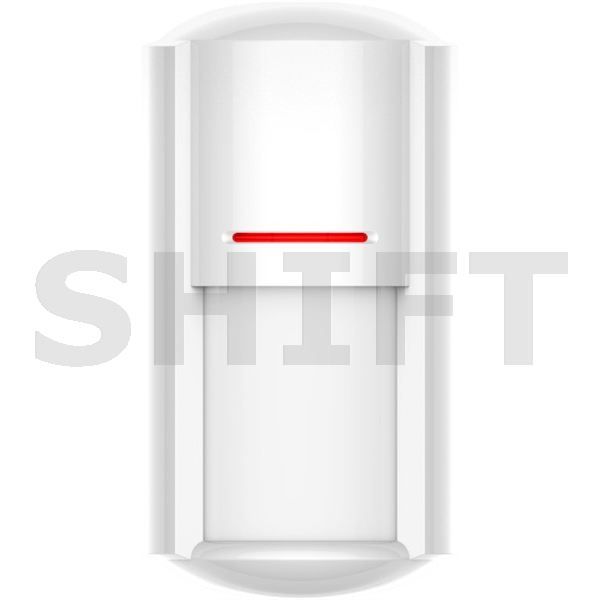 Venkovní detektor PIR-934DTEW, bezdrátový duální