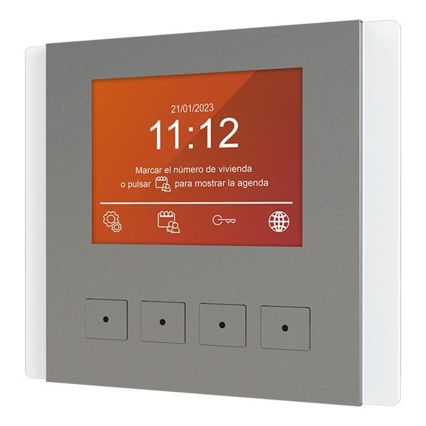 Modul displeje S3403/AL SUPRA, pro kódovou volbu
