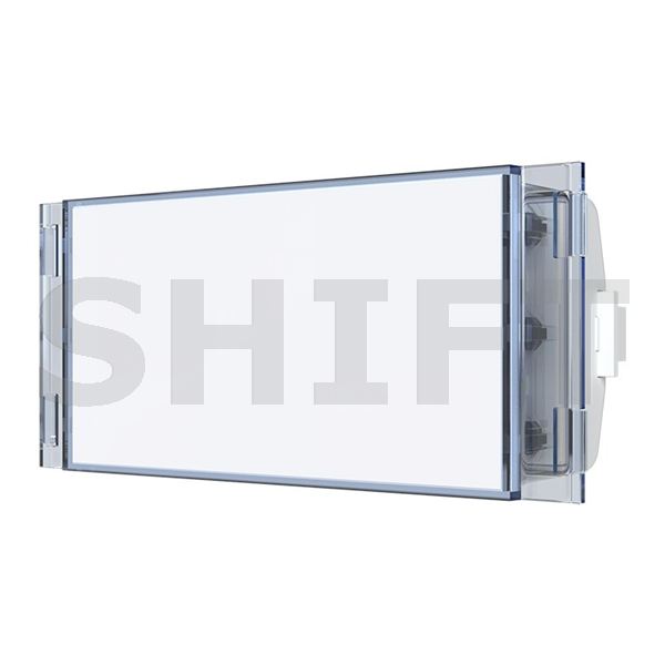 Modul informační okénko S3001/S SUPRA, LED podsvit (slave)