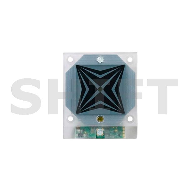 Čtečka venkovní GM-IPOP-SQ40 - 40x40, bluetooth pro EASY GATE a IP Opener