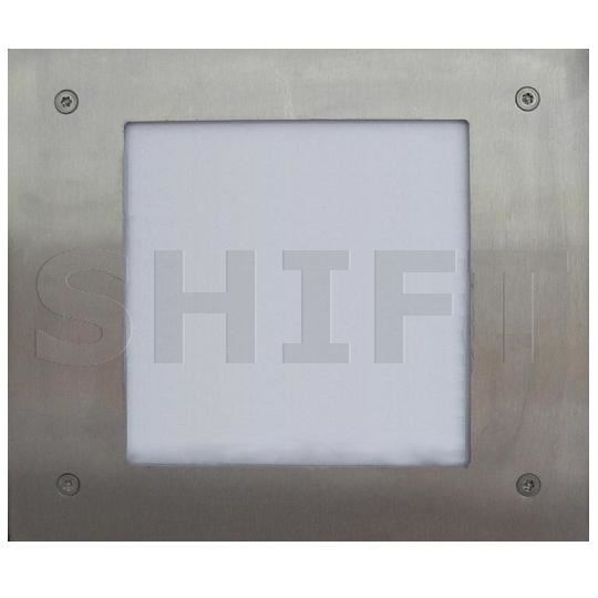 Modul pro jmenovky NP- 2513 nerez INOX (pro INOX CP-2513) 