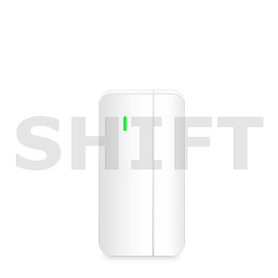 Bezdrátový magnetický kontakt CM-033W  pro GOLMARSAFE