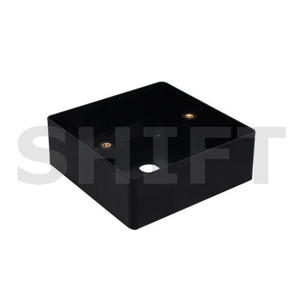 Povrchový box SBOX-PBL, pro BIO-N a CODEPROX-N, plast, černý