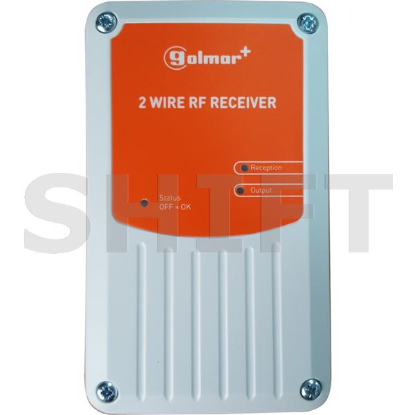 Přijímač RF venkovní GM-WRIPOP, pro IP Opener