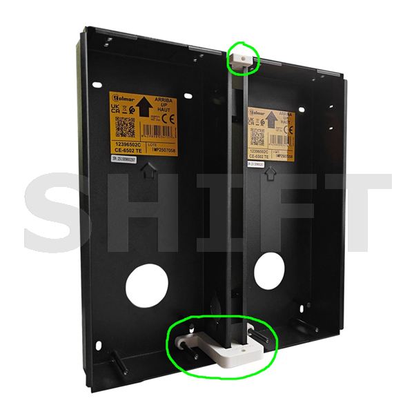 Horizontální distance SEPHOR-CE-6502 TE, pro boxy CE 6502