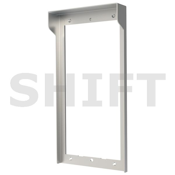 Stříška S721/AL SUPRA, 2 modulová