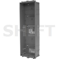 Instalační box CE630 3x1 modul