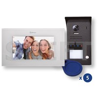 Videotelefon barevný sada JAZZ/PENTHA, systém GB2 Videotelefon barevný sada JAZZ/PENTHA, systém GB2