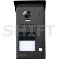 Jednotlačítkové barevné video tablo JAZZ/1RF -RFID  - GB2