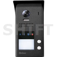 Dvoutlačítkové barevné video tablo JAZZ/2RF - RFID - GB2