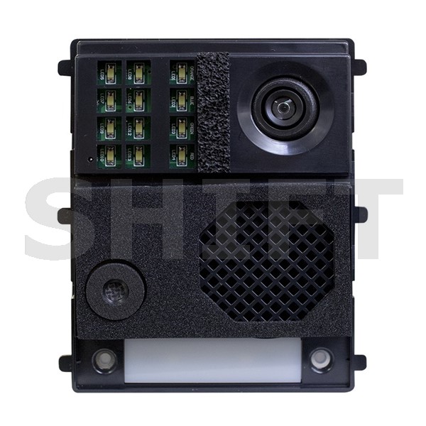 Zvukový modul s bar. kamerou EL632/GB2, pro NEXA panely
