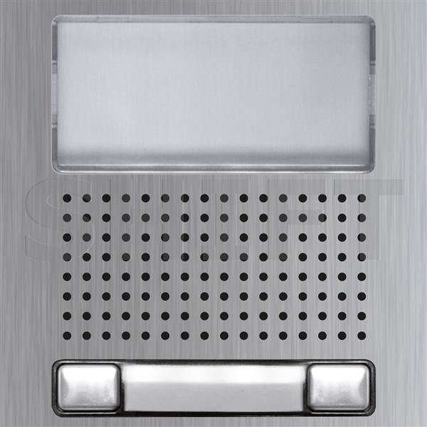 Modul audio/video NX1220, 2 tlačítka