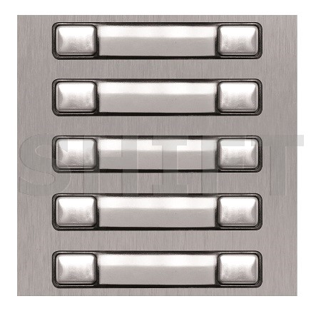 Modul dvouřadý NX3210, 10 tlačítek