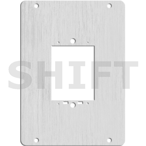 Náhradní rám N611/AL, pro panely NEXA Aluminium