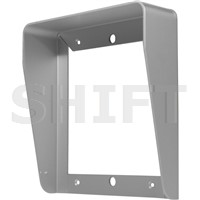 Stříška NX711 INOX, 1 modulová