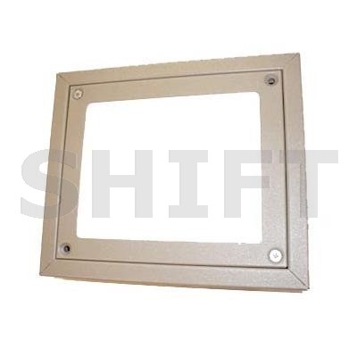 Modul pro jmenovky NP- 3000, stříbrný